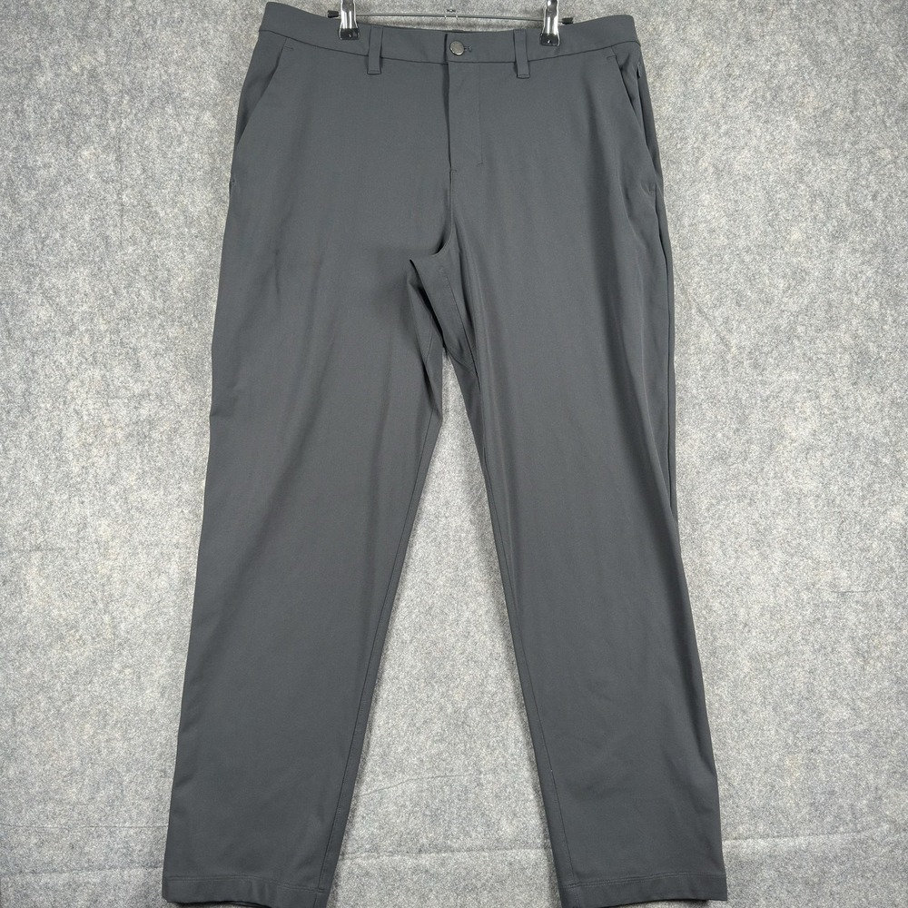 lululemon athletica Gray Chinos - Picture 2 of 10